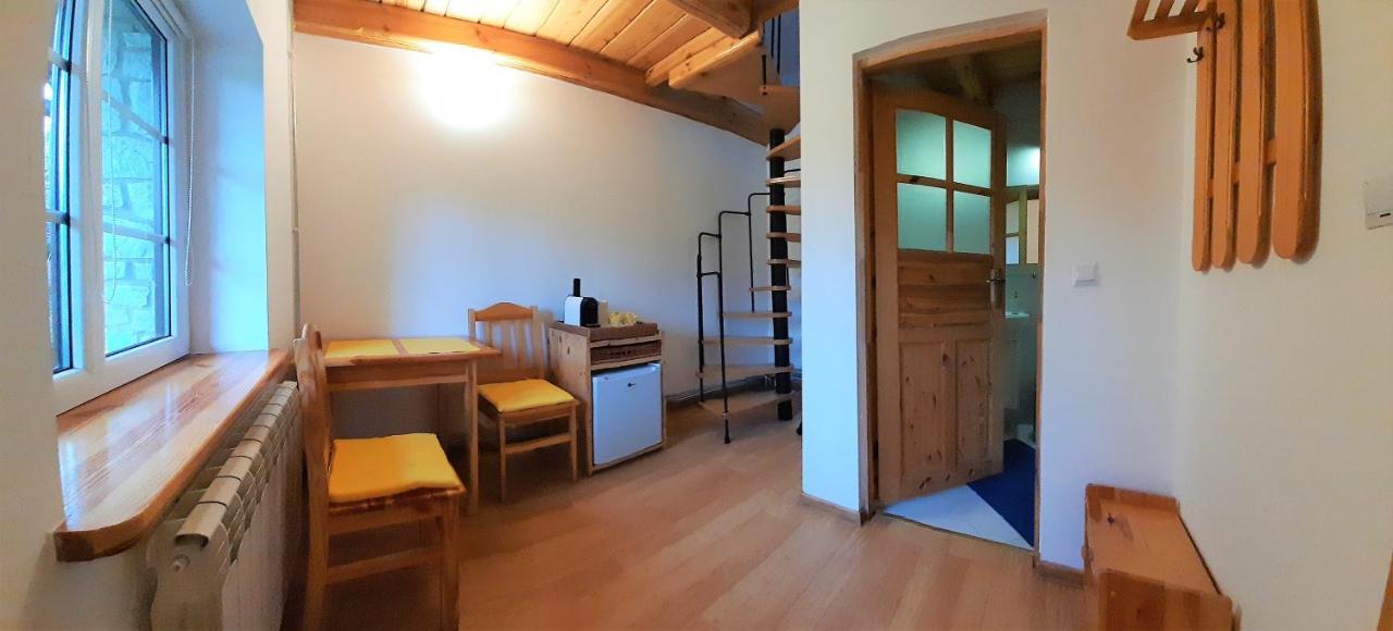 Pokoje Goscinne Fermata Kazimierz Dolny Luaran gambar